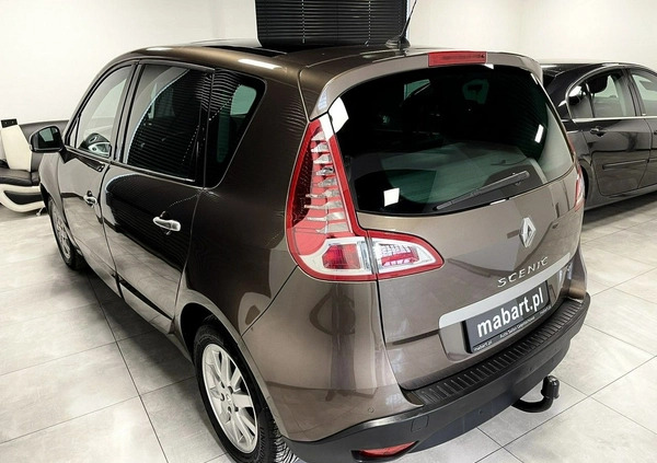 Renault Scenic cena 28100 przebieg: 220000, rok produkcji 2011 z Bytów małe 742